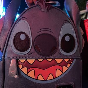 Original Stitch Loungefly Backpack